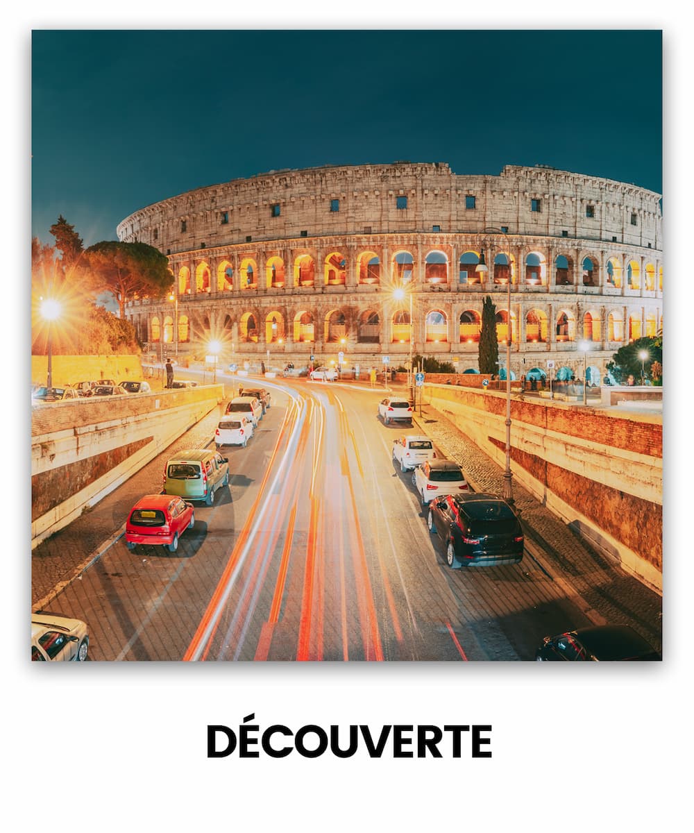 DECOUVERTE