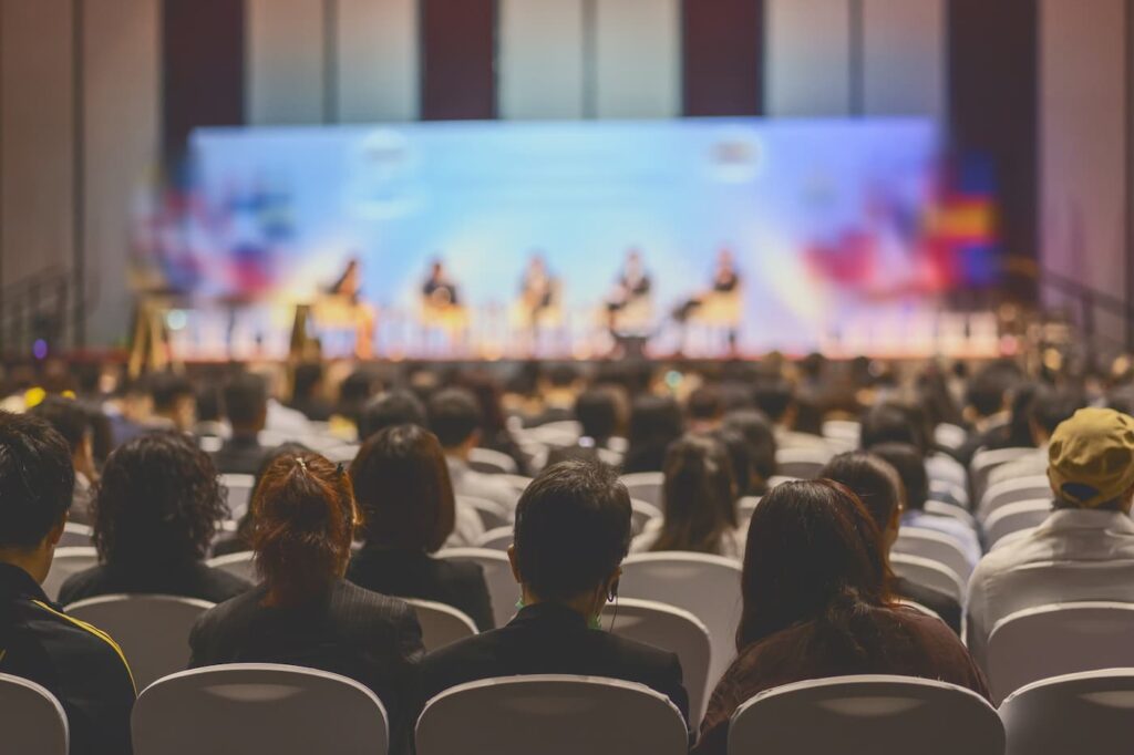 Salons et congres - wemad