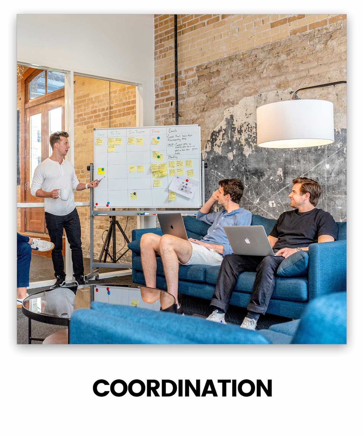 COORDINATION
