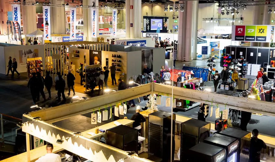 Salon professionnel organisé par WEMAD