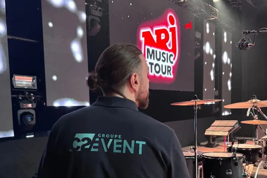 Rugby Music Live – NRJ Music Tour au Palais des Sports de Gerland